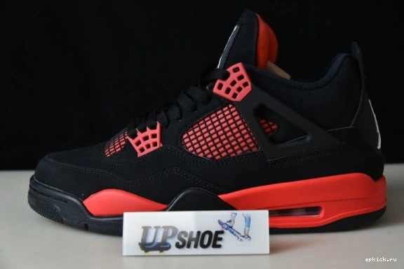 Cheap EP Red Retro Air CT8527-016 Thunder 4 Jordan CT8527-016 1224